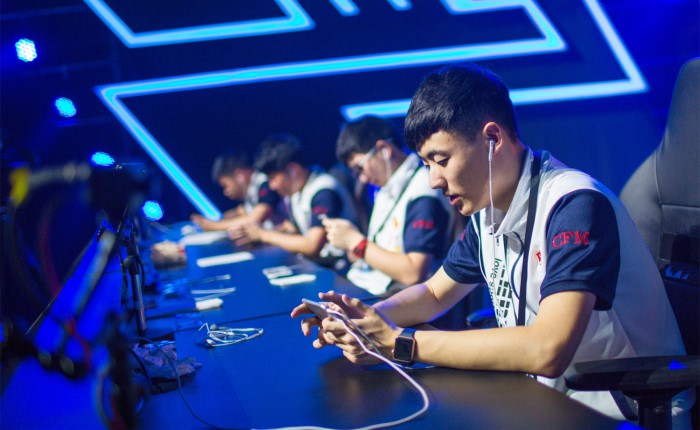 利落的表现 利落的表现