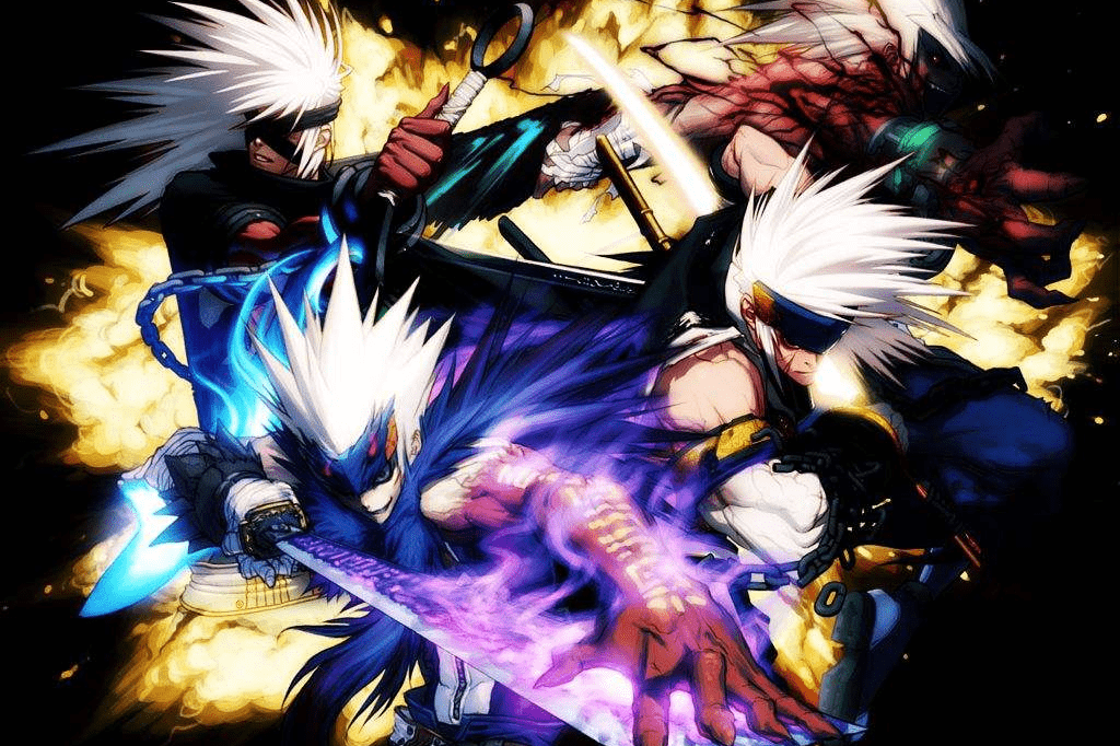 争霸局面 争霸局面